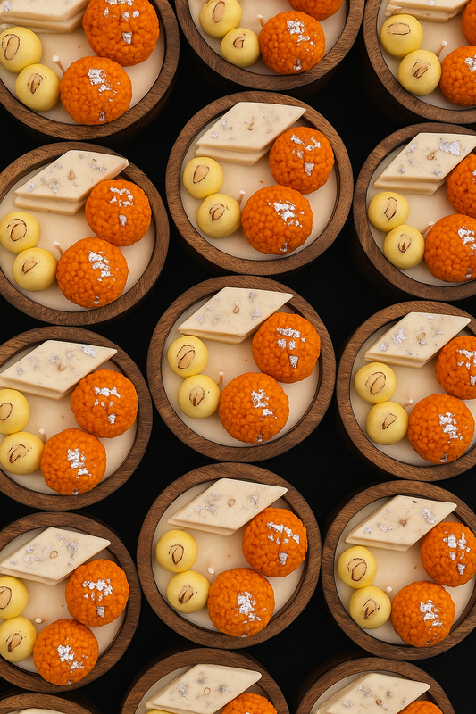 ladoo with kajukatli