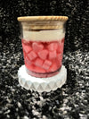 Love Cubed – Handcrafted Chunk Candle