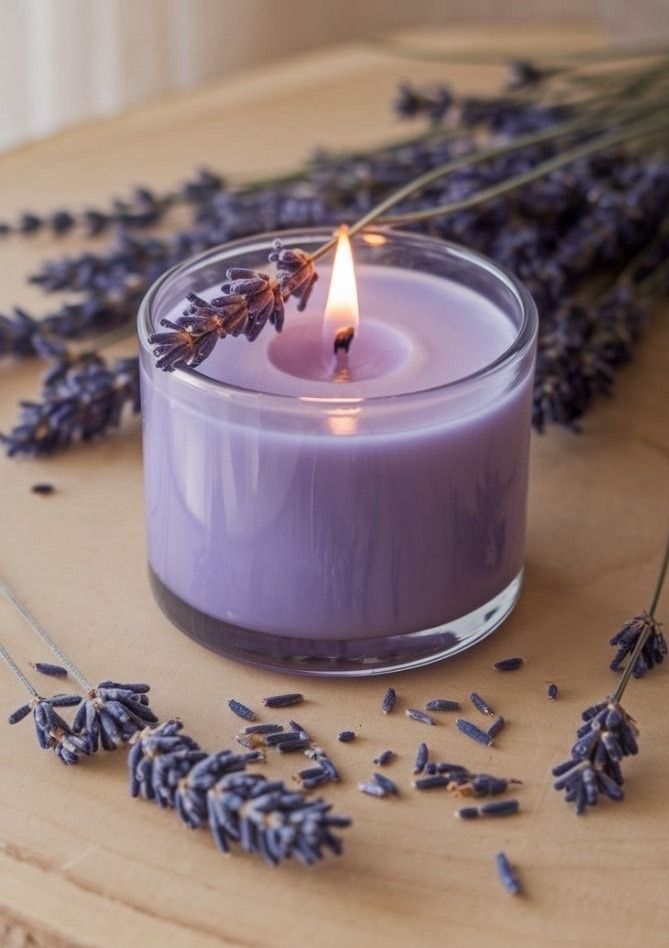 Jar Candle